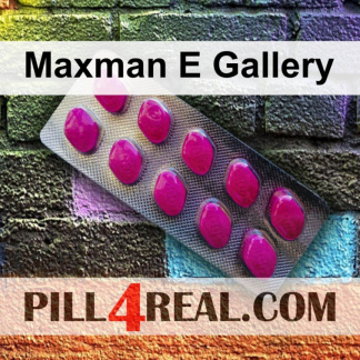 Maxman E Gallery 809
