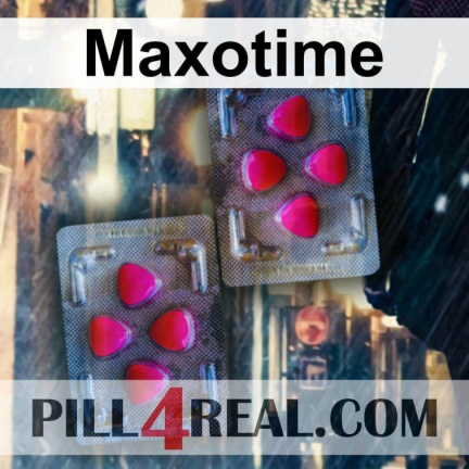 Maxotime 607