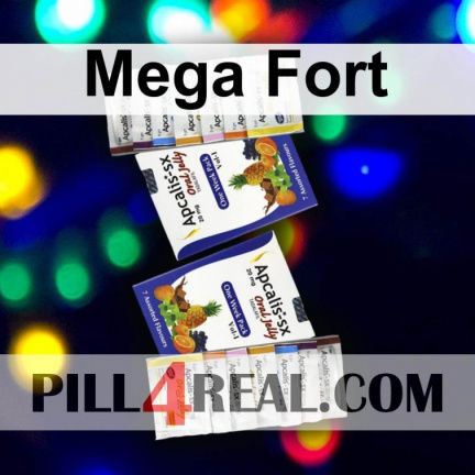 Mega Fort 539