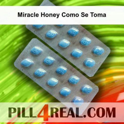 Miracle Honey Como Se Toma 369