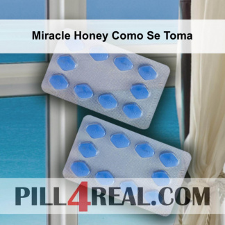 Miracle Honey Como Se Toma 410