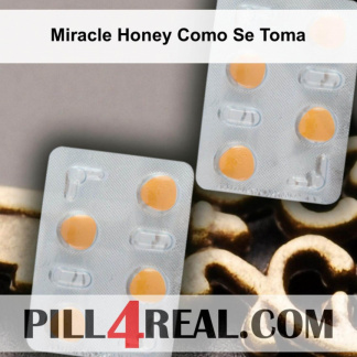 Miracle Honey Como Se Toma 452