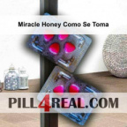Miracle Honey Como Se Toma 593