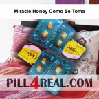 Miracle Honey Como Se Toma 616