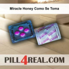 Miracle Honey Como Se Toma 649