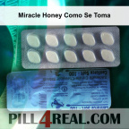 Miracle Honey Como Se Toma 681