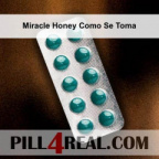 Miracle Honey Como Se Toma 694