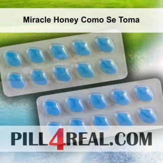 Miracle Honey Como Se Toma 759