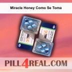 Miracle Honey Como Se Toma 886