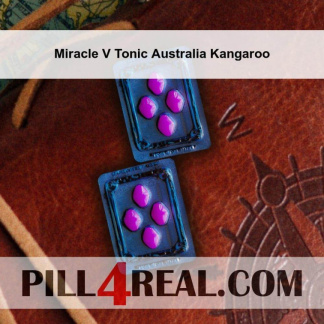 Miracle V Tonic Australia Kangaroo 089