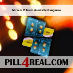 Miracle V Tonic Australia Kangaroo 298