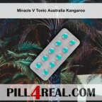 Miracle V Tonic Australia Kangaroo 613
