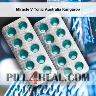 Miracle V Tonic Australia Kangaroo 695