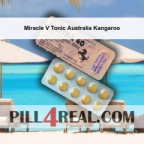 Miracle V Tonic Australia Kangaroo 709