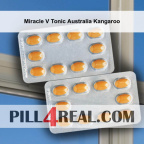Miracle V Tonic Australia Kangaroo 750