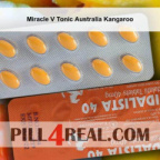 Miracle V Tonic Australia Kangaroo 813