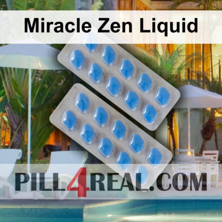 Miracle Zen Liquid 117