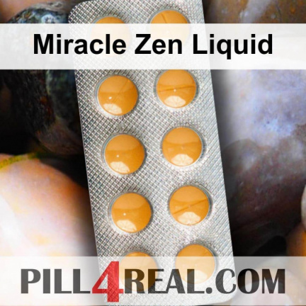Miracle Zen Liquid 130