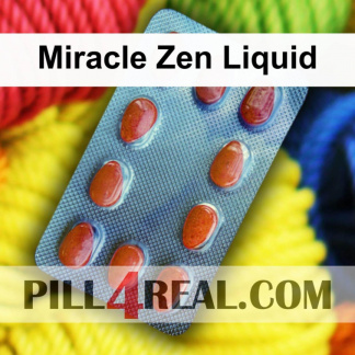 Miracle Zen Liquid 140