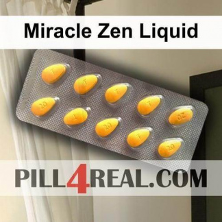 Miracle Zen Liquid 145