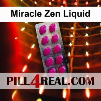Miracle Zen Liquid 476