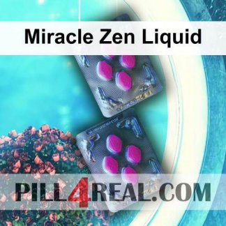 Miracle Zen Liquid 720
