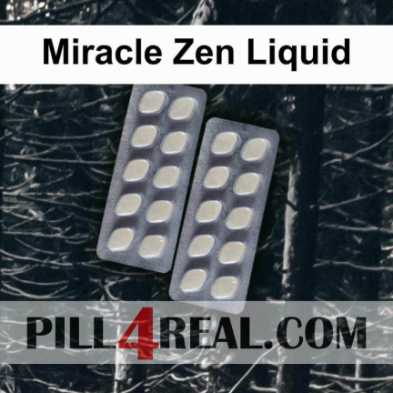 Miracle Zen Liquid 832