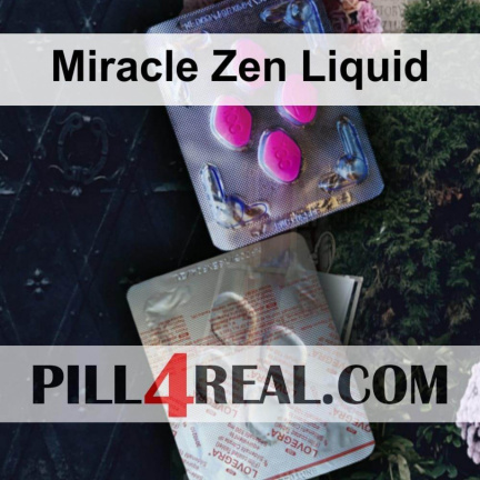 Miracle Zen Liquid 956
