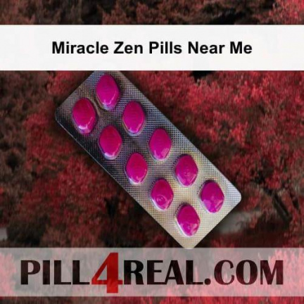 Miracle Zen Pills Near Me 310