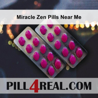 Miracle Zen Pills Near Me 330