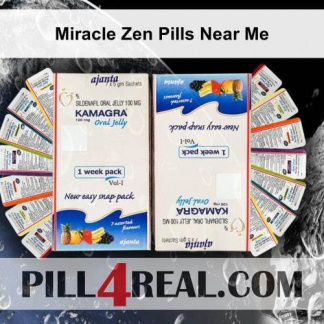 Miracle Zen Pills Near Me 381