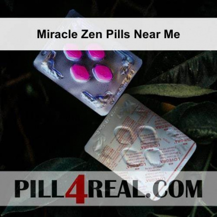 Miracle Zen Pills Near Me 725