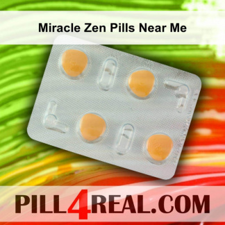 Miracle Zen Pills Near Me 732