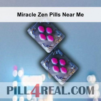 Miracle Zen Pills Near Me 827
