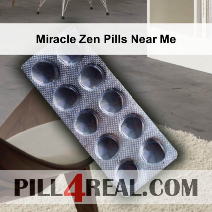Miracle Zen Pills Near Me 953