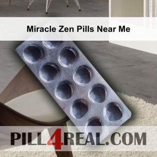 Miracle Zen Pills Near Me 953