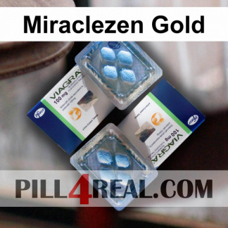 Miraclezen Gold 016