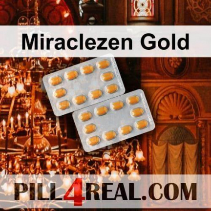 Miraclezen Gold 022