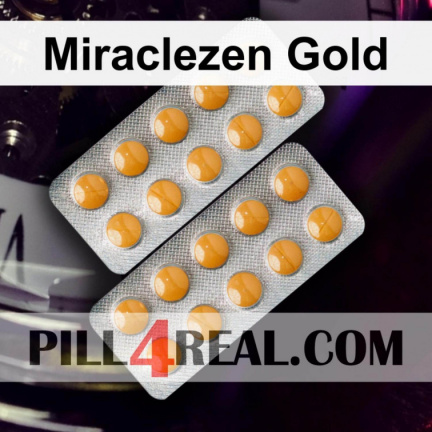 Miraclezen Gold 126
