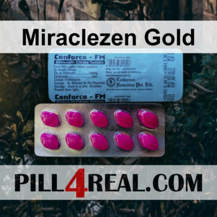 Miraclezen Gold 776