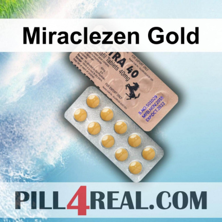 Miraclezen Gold 803