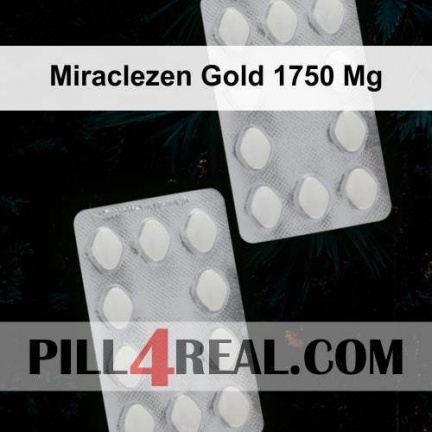Miraclezen Gold 1750 Mg 005