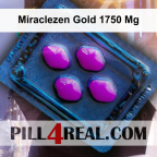 Miraclezen Gold 1750 Mg 138