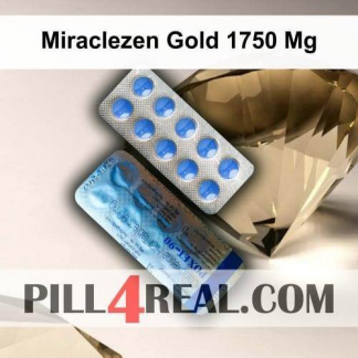 Miraclezen Gold 1750 Mg 146