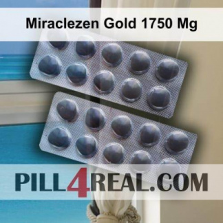 Miraclezen Gold 1750 Mg 180