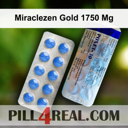 Miraclezen Gold 1750 Mg 211