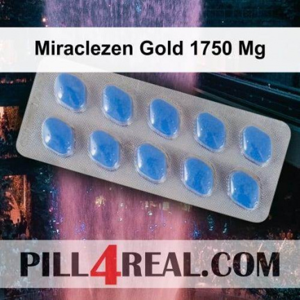 Miraclezen Gold 1750 Mg 236