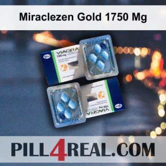 Miraclezen Gold 1750 Mg 257