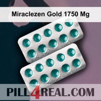 Miraclezen Gold 1750 Mg 286