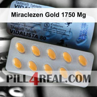 Miraclezen Gold 1750 Mg 373